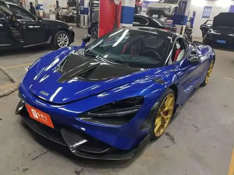 McLaren 720S 2017
