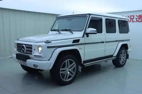 Mercedes-Benz G-Class 2013