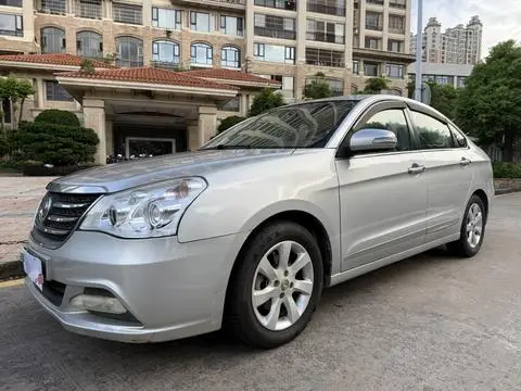 Dongfeng A60 2014