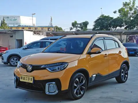 Dongfeng AX4 2017