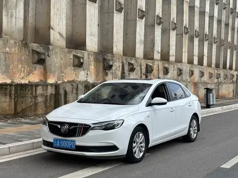 Buick Excelle GT 2021 — фото 1