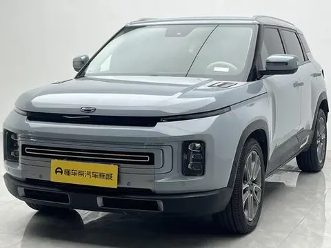 Geely 吉利ICON 2020