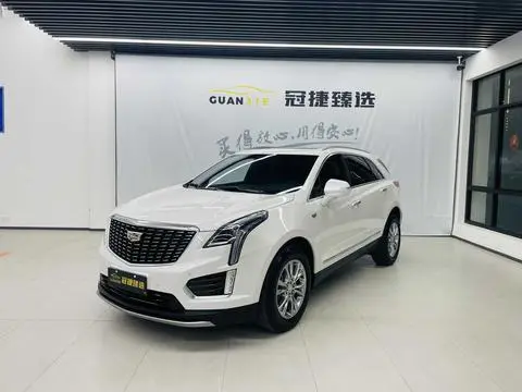 Cadillac XT5 2023