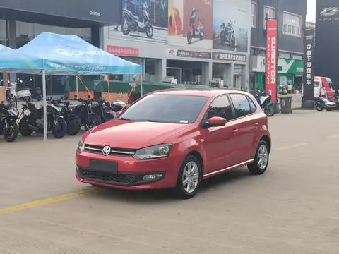 Volkswagen Polo 2011