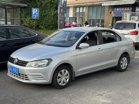 Volkswagen 捷达 2015