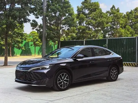 BYD 秦L DM 2024