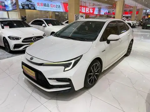 Toyota 雷凌 2023