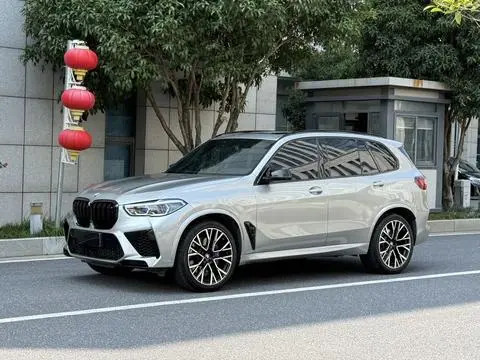 BMW X5 M 2021