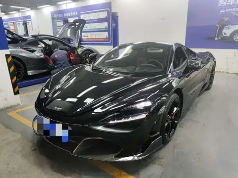McLaren 720S 2019