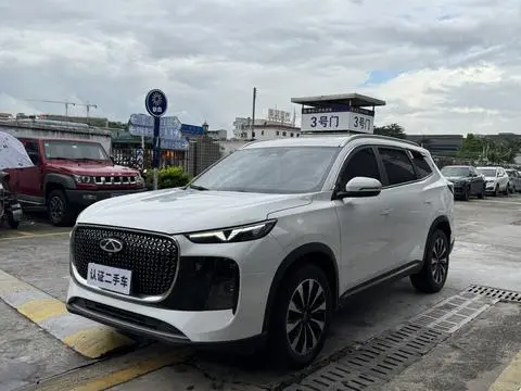 Chery 瑞虎8 PLUS 2025