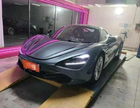 McLaren 720S 2019