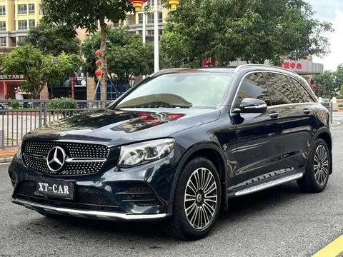 Mercedes-Benz GLC 2019