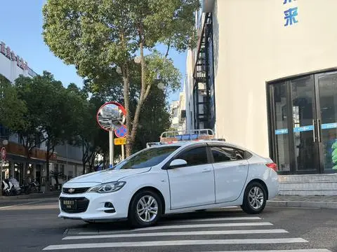 Chevrolet 科沃兹 2016
