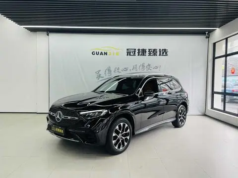 Mercedes-Benz GLC 2024