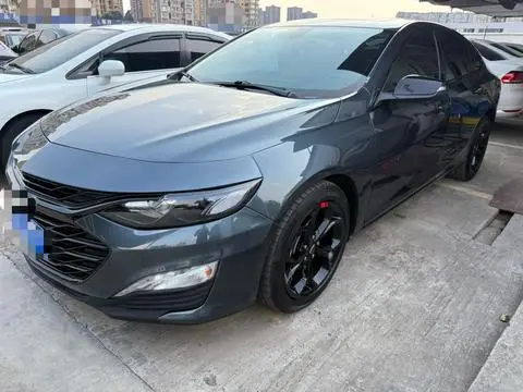 Chevrolet MalibuXL 2019