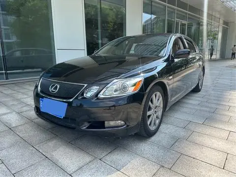 Lexus GS 2005