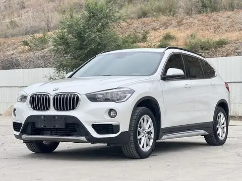 BMW X1 2019