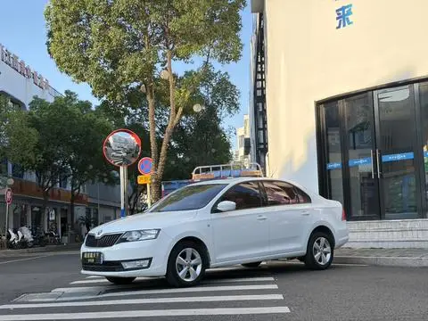 Skoda 昕锐 2015