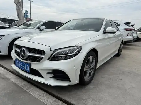 Mercedes-Benz C-Class 2019