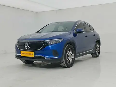 Mercedes-Benz EQA 2023