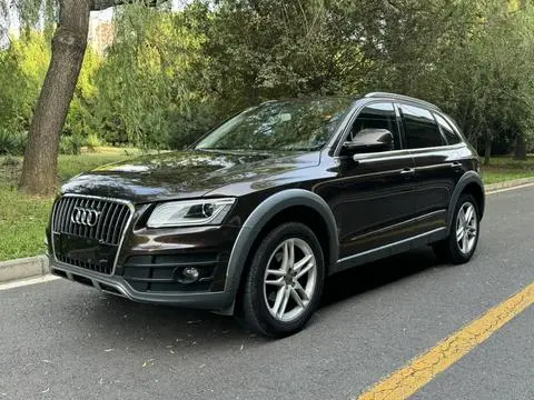 Audi Q5 2017 — фото 1