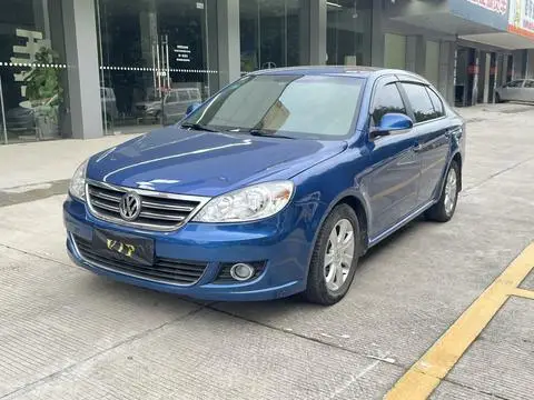 Volkswagen Lavida 2011
