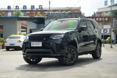 Land Rover 发现 2023
