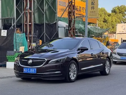 Buick 君越 2016