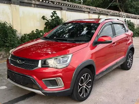 Chery 瑞虎3x 2018