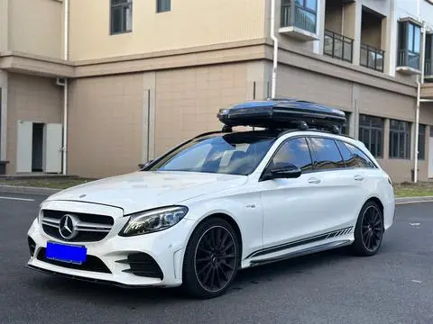 Mercedes-Benz C-Class AMG 2019