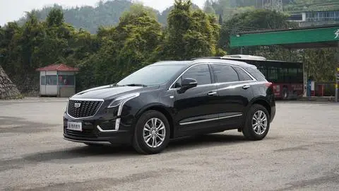 Cadillac XT5 2022