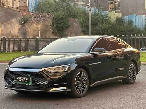 BYD Han DM 2020