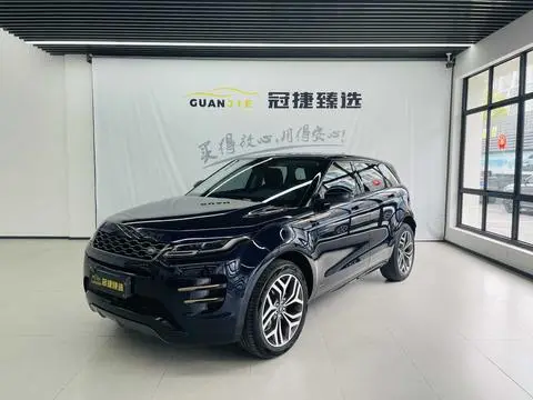 Land Rover Range Rover Evoque 2020