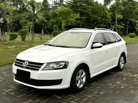 Volkswagen 朗行 2013