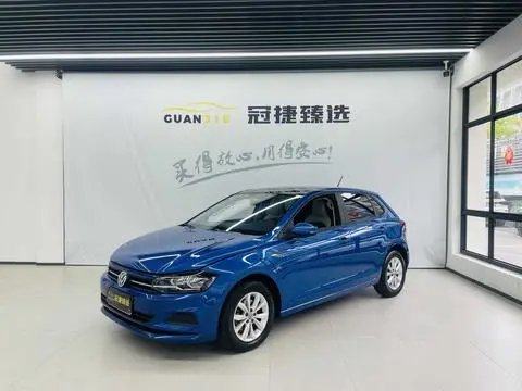 Volkswagen Polo 2019