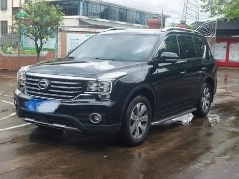 GAC GS7 2017