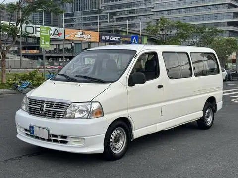 Jinbei 快运 2017