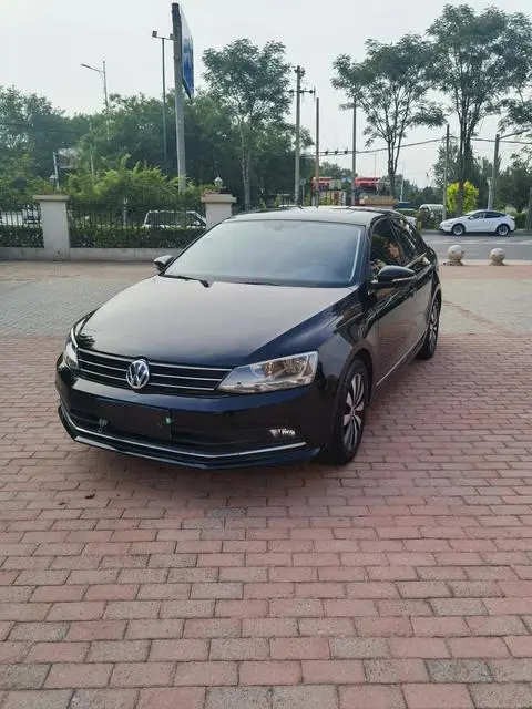 Volkswagen 速腾 2018