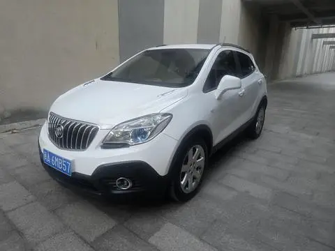 Buick Encore 2014