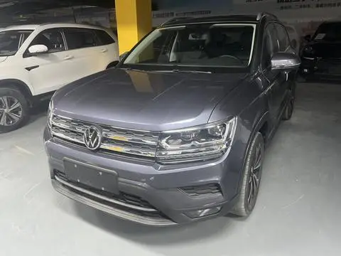 Volkswagen 途岳 2021