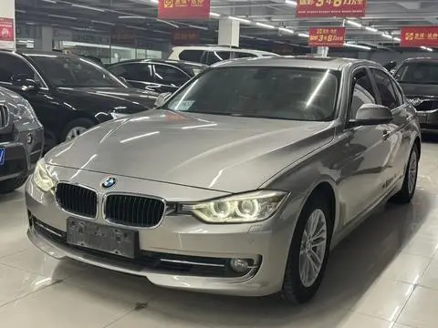 BMW 3 Series 2013