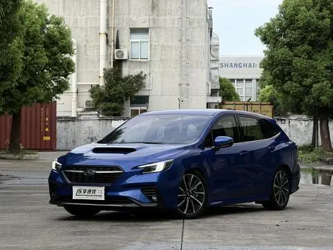 Subaru WRX 2026