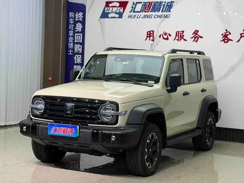 TANK 300 Hi4-T 2025