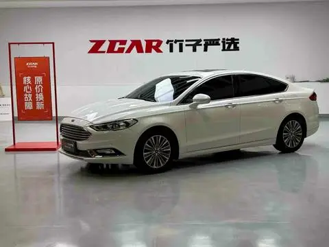Ford 蒙迪欧 2017
