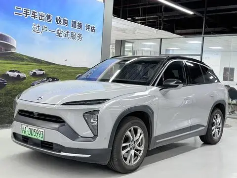 NIO ES6 2020