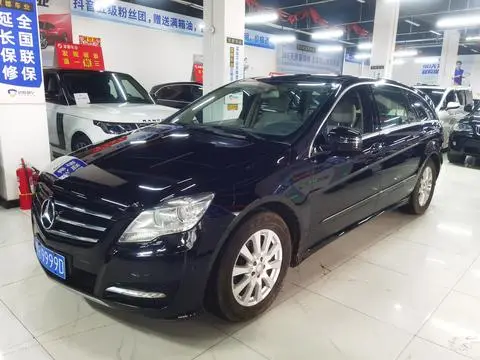 Mercedes-Benz R-Class 2011