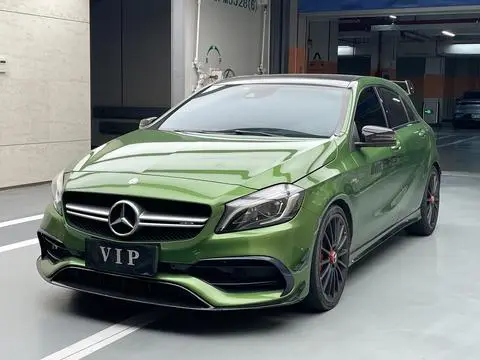 Mercedes-Benz A-Class AMG 2017