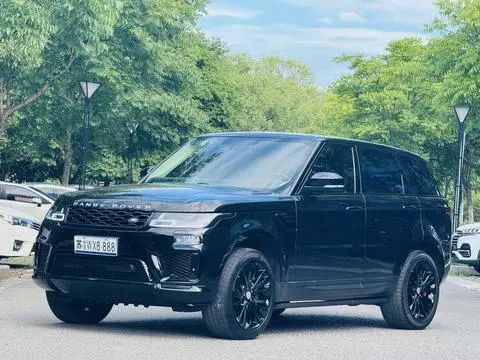 Land Rover 揽胜运动 2015