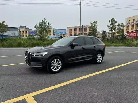 Volvo XC60 2019