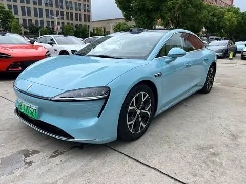 Luxeed S7 2026